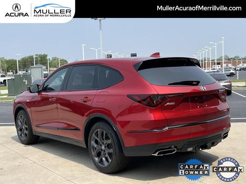 2023 Acura MDX A-Spec