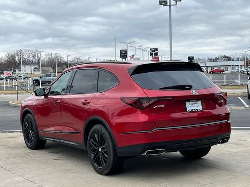 2026 Acura MDX A-Spec Advance Package