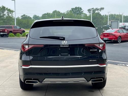 2025 Acura MDX Technology Package