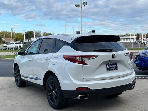 2026 Acura RDX Base