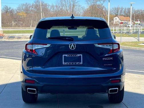 Canyon 2025 Acura RDX Base