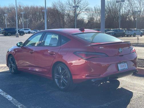 2023 Acura Integra A-Spec