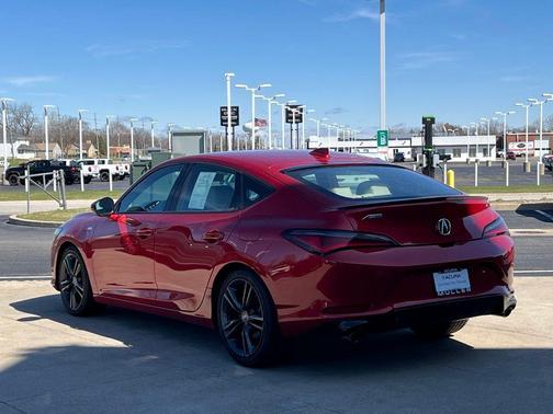 2023 Acura Integra A-Spec
