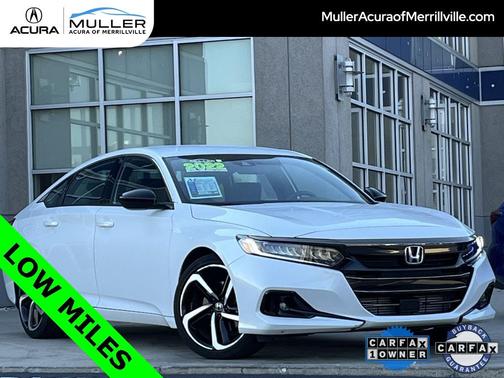 2022 Honda Accord Sport 1.5T