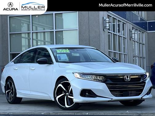 2022 Honda Accord Sport 1.5T