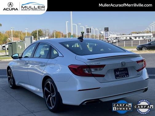 2022 Honda Accord Sport 1.5T