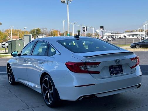 2022 Honda Accord Sport 1.5T