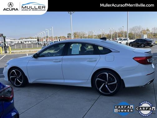 2022 Honda Accord Sport 1.5T