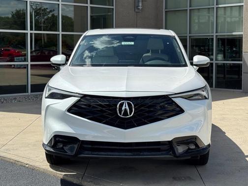 2025 Acura ADX A-Spec