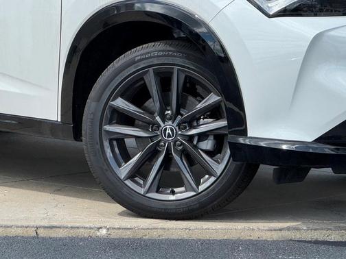 2025 Acura ADX A-Spec