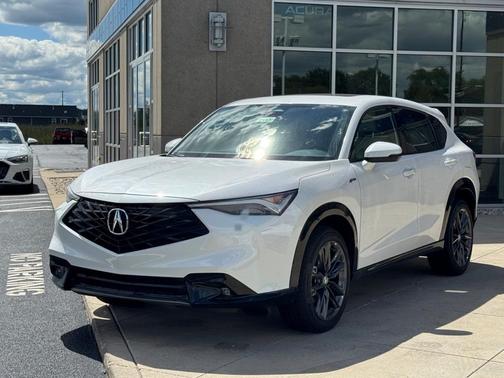 2025 Acura ADX A-Spec