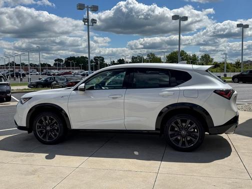 2025 Acura ADX A-Spec