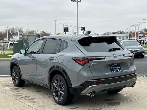 2025 Acura ADX A-Spec