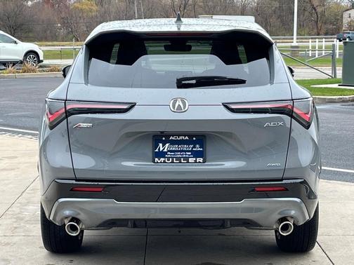 2025 Acura ADX A-Spec