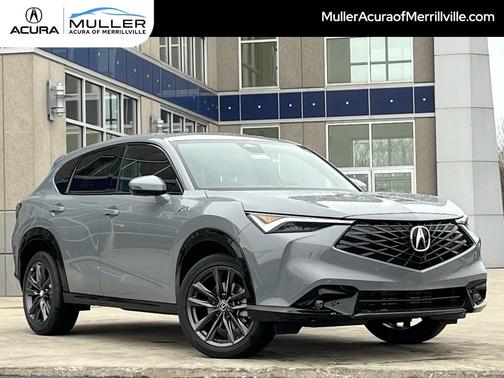 2025 Acura ADX A-Spec