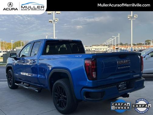 2023 GMC Sierra 1500 Elevation