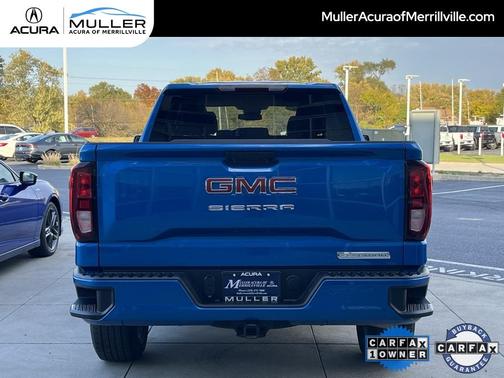 2023 GMC Sierra 1500 Elevation