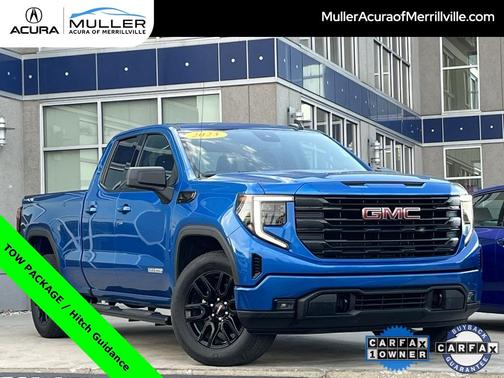 2023 GMC Sierra 1500 Elevation