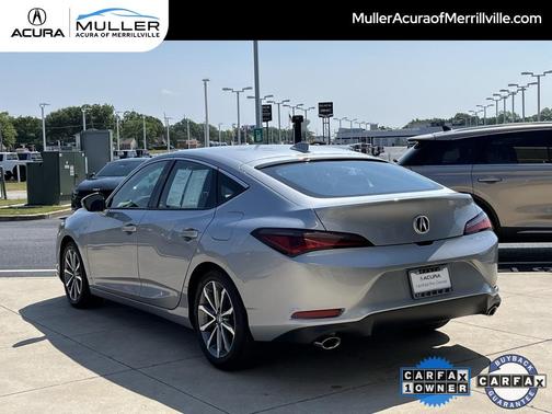 2024 Acura Integra Base