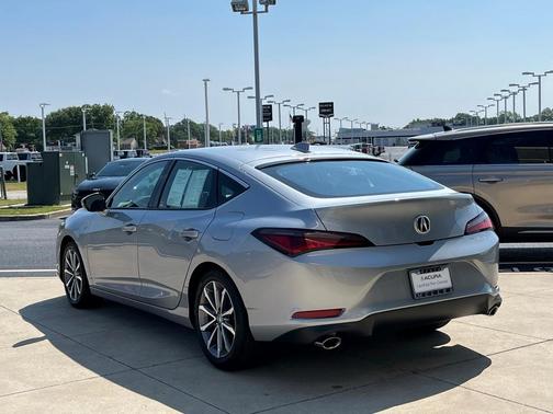 2024 Acura Integra Base