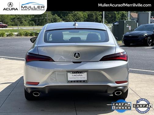 2024 Acura Integra Base