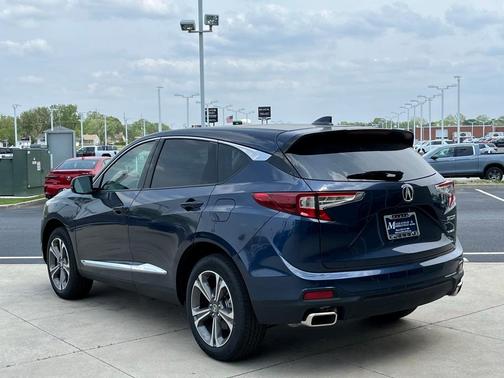 2025 Acura RDX Technology Package