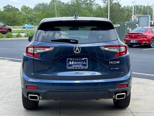 2025 Acura RDX Technology Package