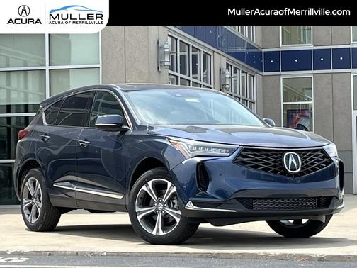 2025 Acura RDX Technology Package