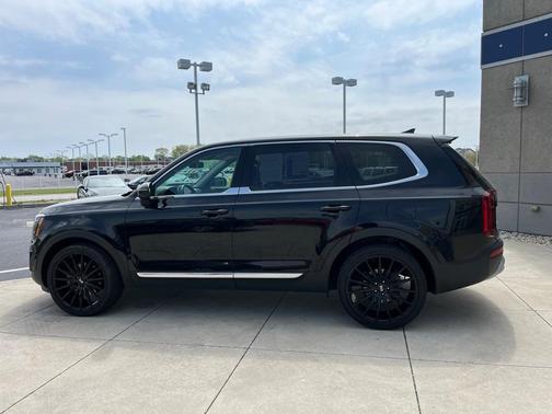 2021 Kia Telluride LX