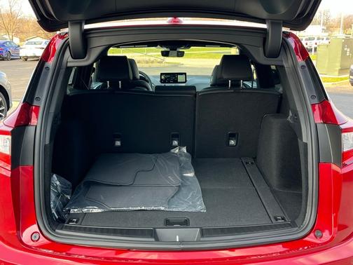 Performance Red 2026 Acura RDX A-Spec Package