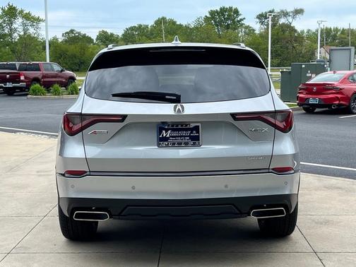 2026 Acura MDX A-Spec Advance Package