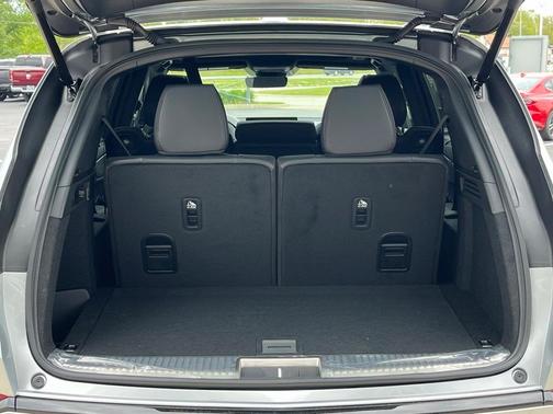 2026 Acura MDX A-Spec Advance Package