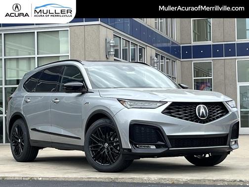2026 Acura MDX A-Spec Advance Package