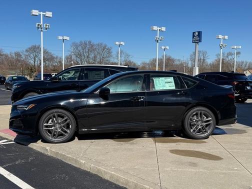 2025 Acura TLX A-Spec