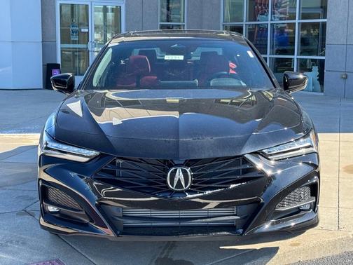 2025 Acura TLX A-Spec