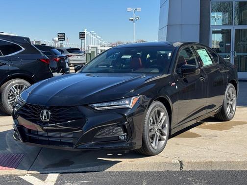 2025 Acura TLX A-Spec