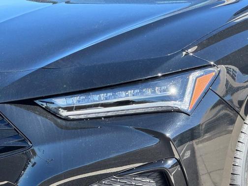 2025 Acura TLX A-Spec