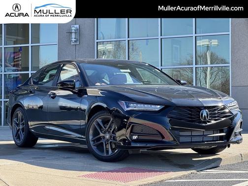 2025 Acura TLX A-Spec