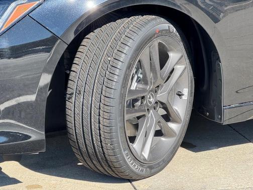 2025 Acura TLX A-Spec
