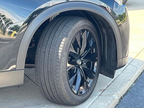 Jet Black Mica 2025 Mazda CX-90 3.3 Turbo Premium