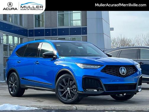 2026 Acura MDX A-Spec
