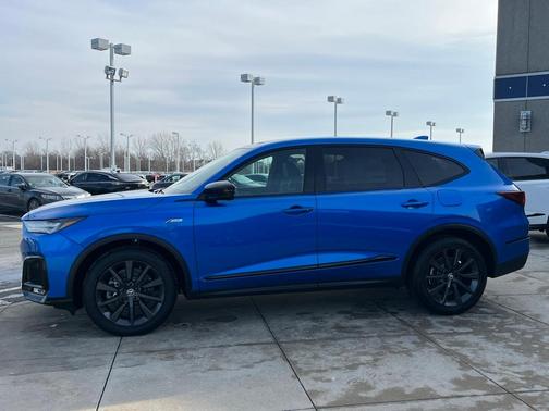 2026 Acura MDX A-Spec