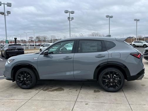 2026 Acura ADX A-SPEC ADVANCE PACKAGE