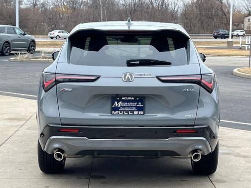 2026 Acura ADX A-SPEC ADVANCE PACKAGE