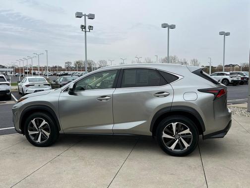 2021 Lexus NX 300 Base