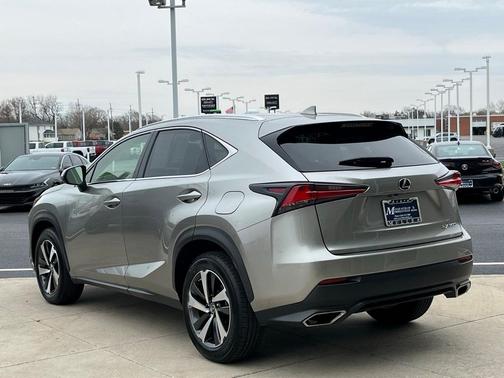 2021 Lexus NX 300 Base