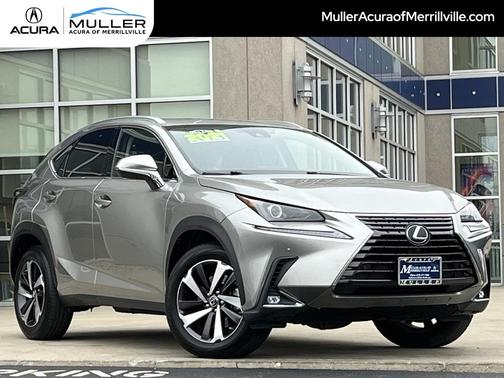 2021 Lexus NX 300 Base