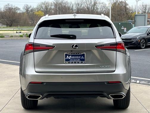 2021 Lexus NX 300 Base