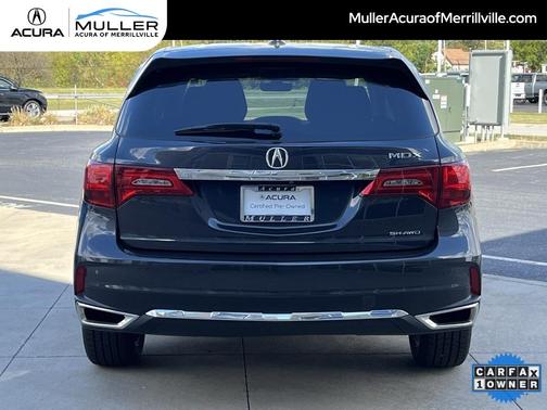 2020 Acura MDX 3.5L w/Technology Package