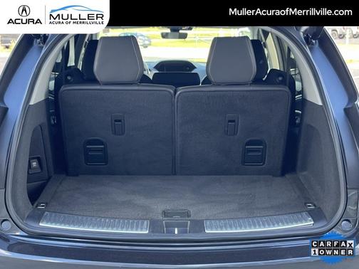 2020 Acura MDX 3.5L w/Technology Package
